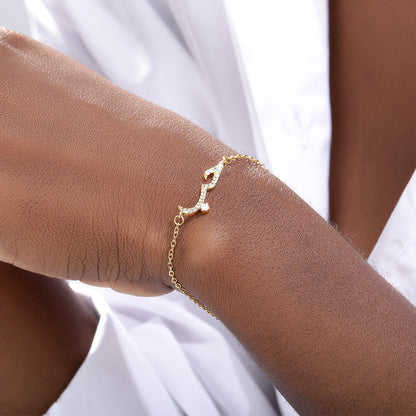 Arabic Love Bracelet
